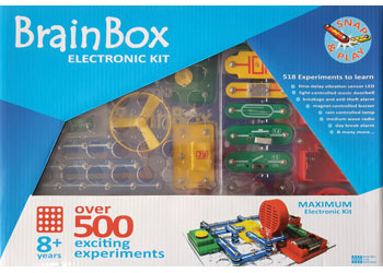 OVER 500 EXCITING EXPERIMENTS