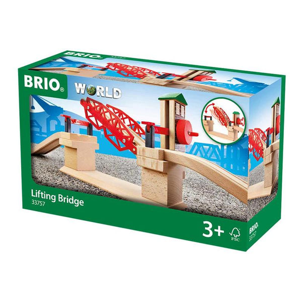 LIFTING BRIDGE - 3 pieces