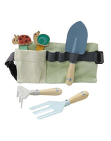 CALM & BREEZY KIDS GARDEN TOOL BELT - Blue