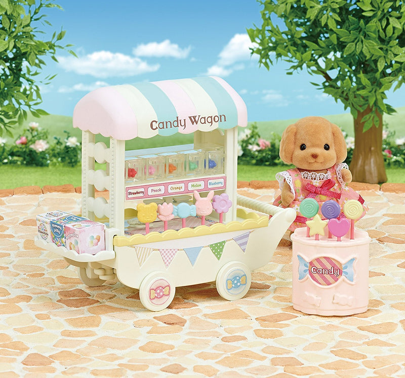 CANDY WAGON