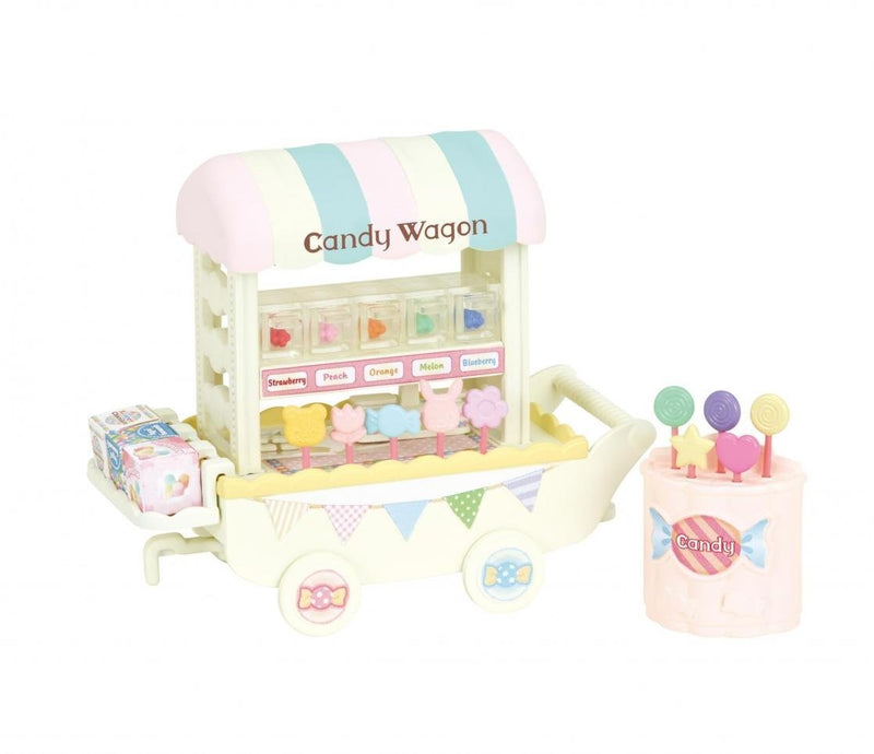 CANDY WAGON