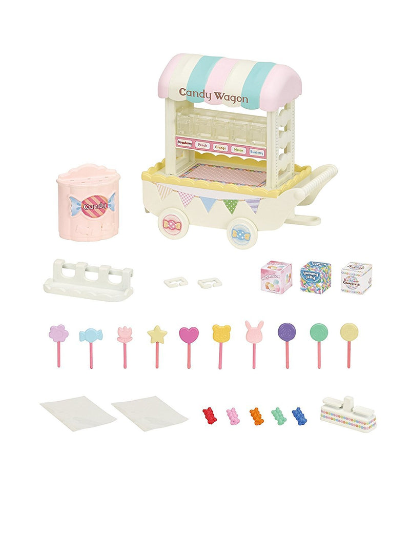 CANDY WAGON