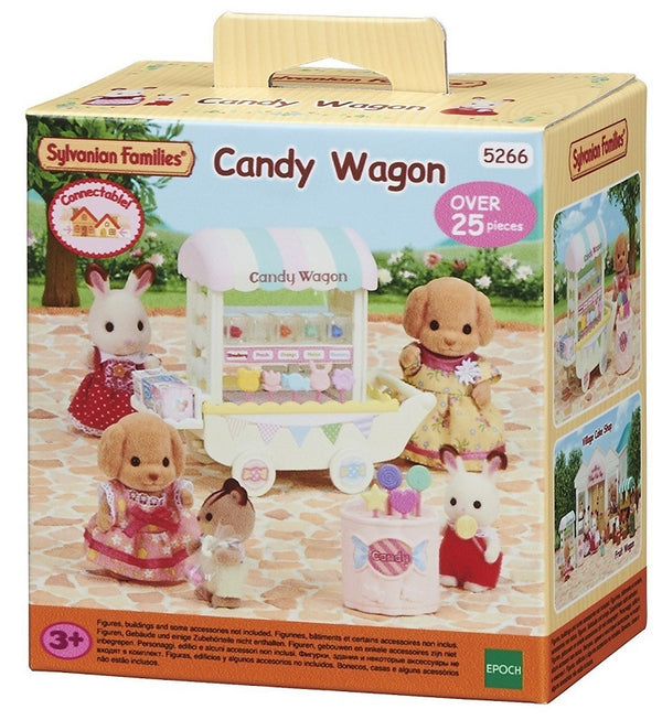 CANDY WAGON