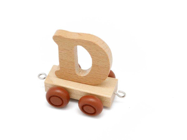 CARRIAGE LETTER D