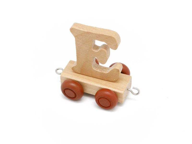 CARRIAGE LETTER E