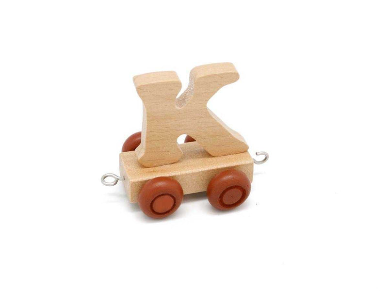 CARRIAGE LETTER K