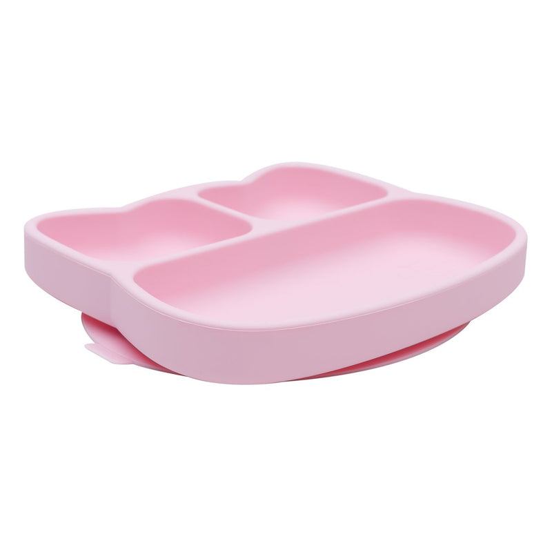 CAT STICKIE™ PLATE Powder Pink