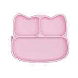 CAT STICKIE™ PLATE Powder Pink