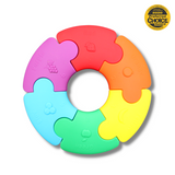 COLOUR WHEEL - Rainbow Bright
