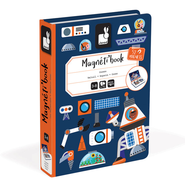 COSMOS MAGNETIBOOK