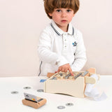 CASH REGISTER - White