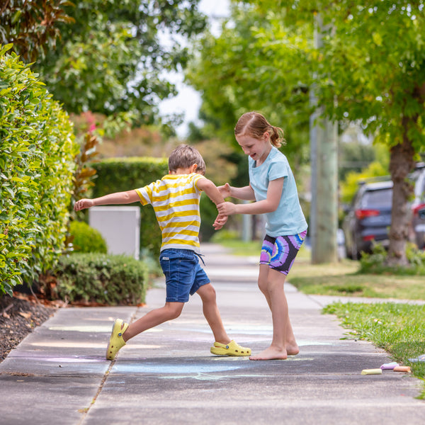 CHALK IT UP - Games For Outdoors