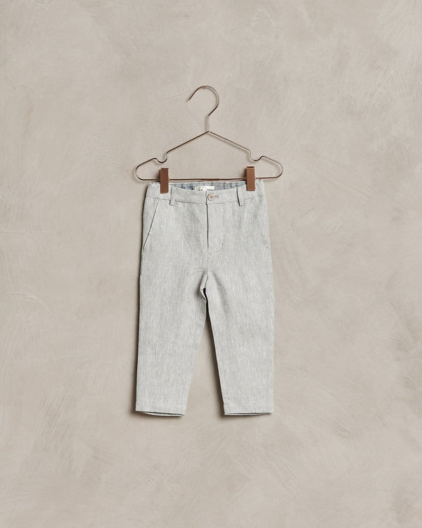 SEBASTIAN PANT - Chambray