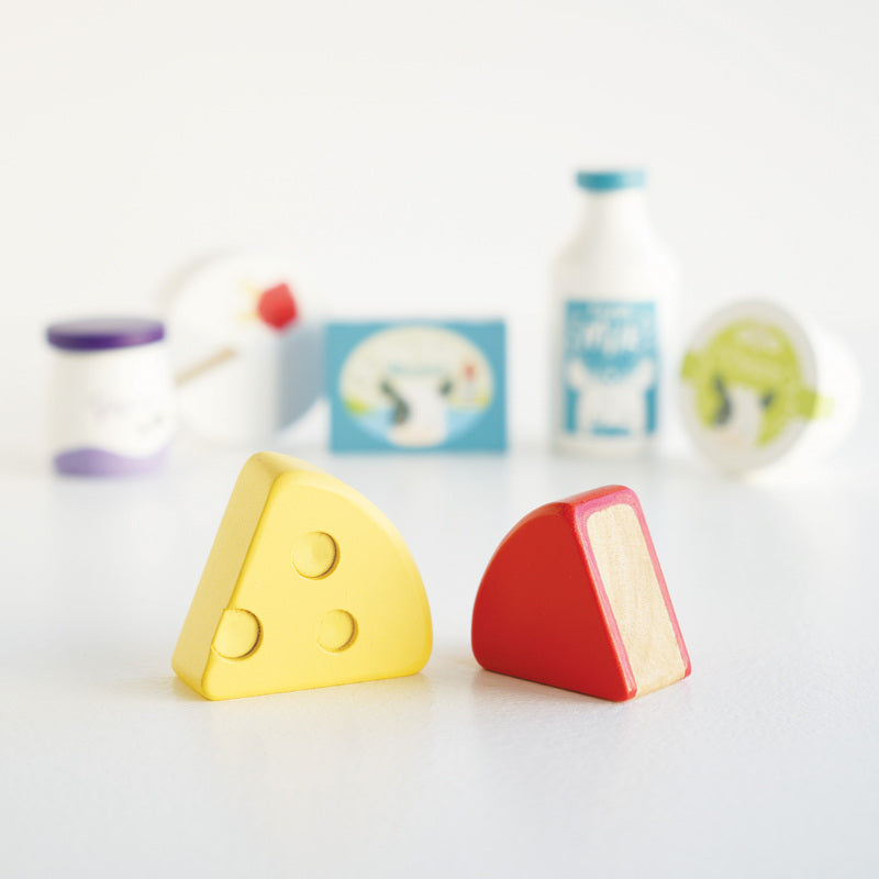 HONEYBAKE CHEESE AND DAIRY CRATE