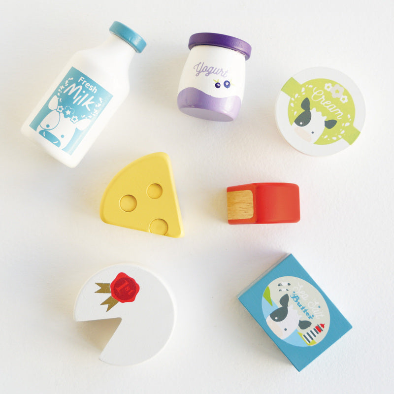 HONEYBAKE CHEESE AND DAIRY CRATE