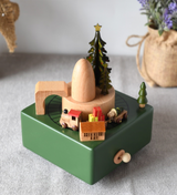 CHRISTMAS MUSIC BOX - Christmas Train