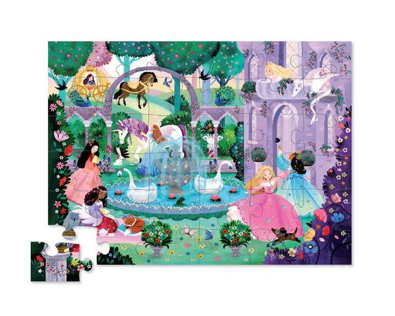 CLASSIC FLOOR PUZZLE - Princess Dreams 36 pc