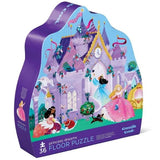 CLASSIC FLOOR PUZZLE - Princess Dreams 36 pc