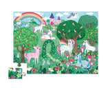 CLASSIC FLOOR PUZZLE - Unicorn Dreams 36 pc