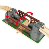 COLLAPSING BRIDGE - 3 pieces