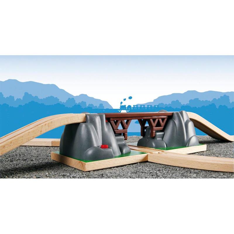 COLLAPSING BRIDGE - 3 pieces
