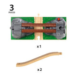 COLLAPSING BRIDGE - 3 pieces