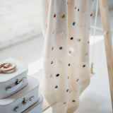 CONFETTI Baby Blanket - Natural