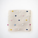 CONFETTI Baby Blanket - Natural
