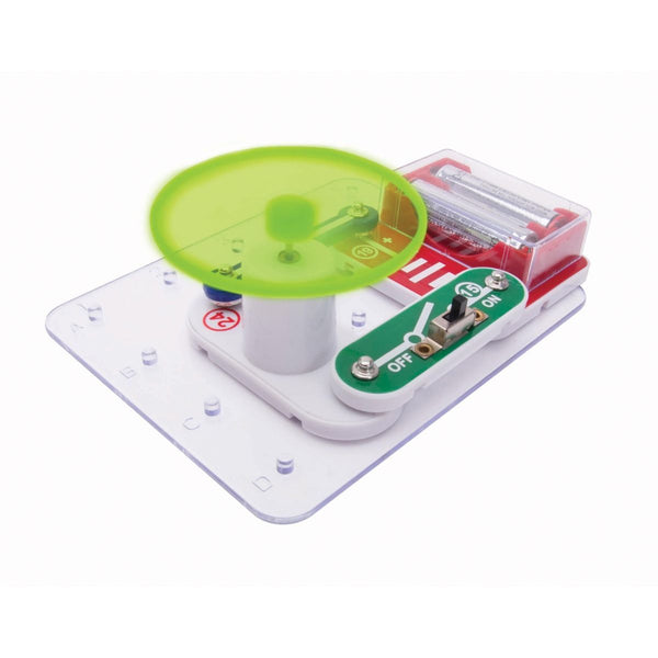 3 IN 1 ELECTRICAL CIRCUIT KIT