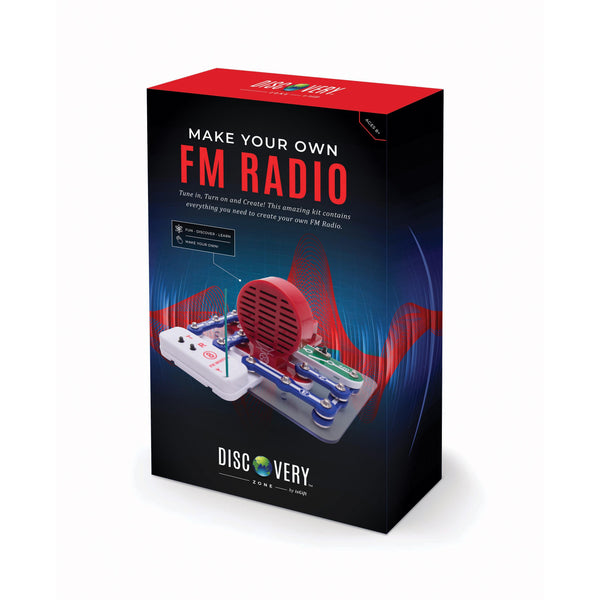 MAKE YOUR OWN FM RADIO KIT