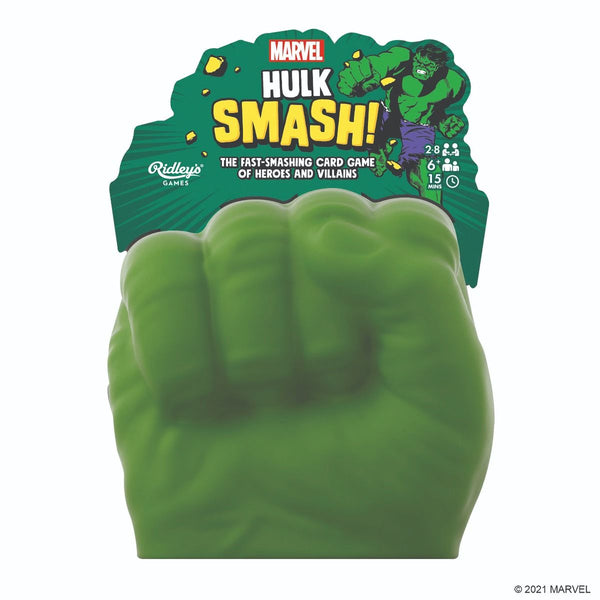 DISNEY HULK SMASH