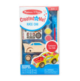 DECORATE YOUR OWN - Race Car