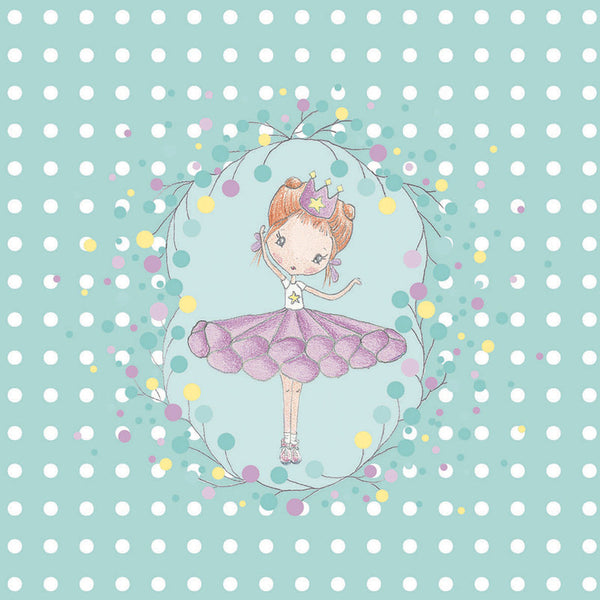 DELICATE BALLERINA MUSIC BOX