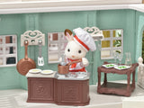 DELICIOUS RESTAURANT