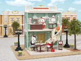 DELICIOUS RESTAURANT