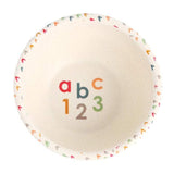 DIVIDED PLATE SET ABC