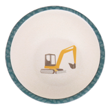 DIVIDED PLATE SET Cars