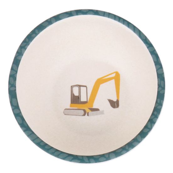 DIVIDED PLATE SET Cars