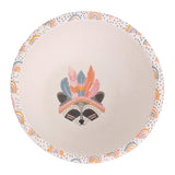 DIVIDED PLATE SET Gypsy Girl