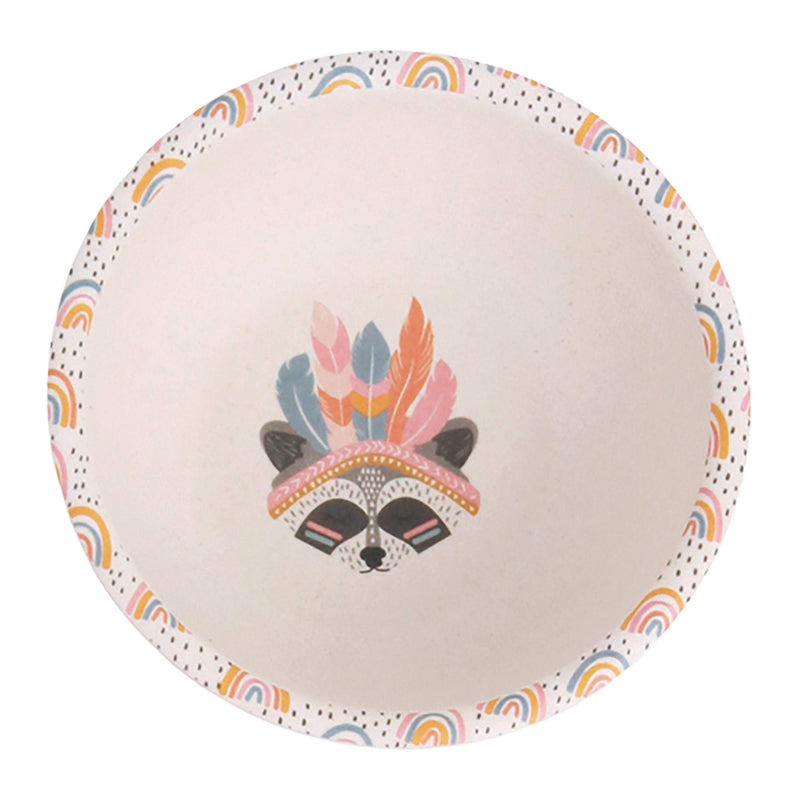 DIVIDED PLATE SET Gypsy Girl