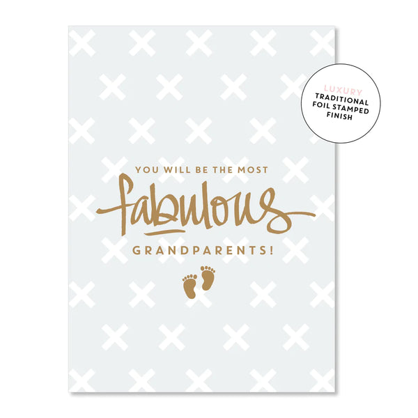 FABULOUS GRANDPARENTS!
