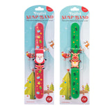 FESTIVE SLAP BANDS