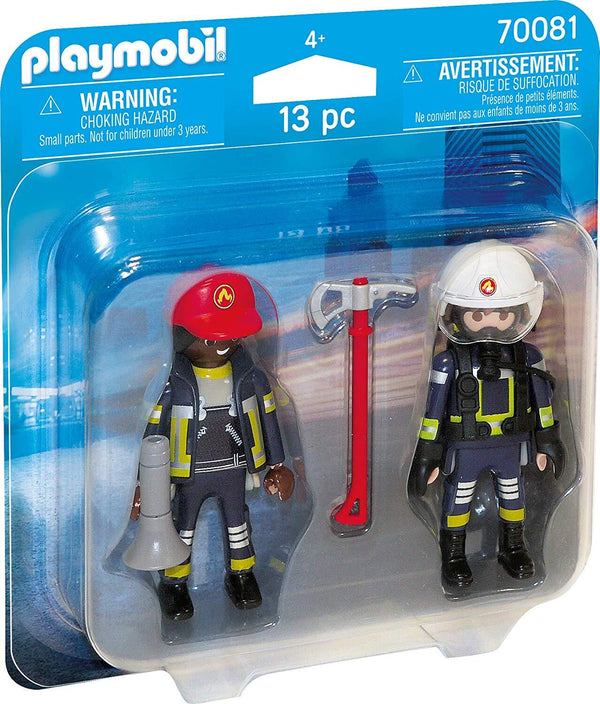 RESCUE FIREFIGHTERS