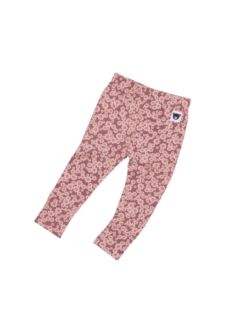 FLOWER BEAR LEGGING