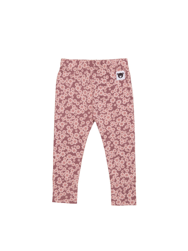 FLOWER BEAR LEGGING