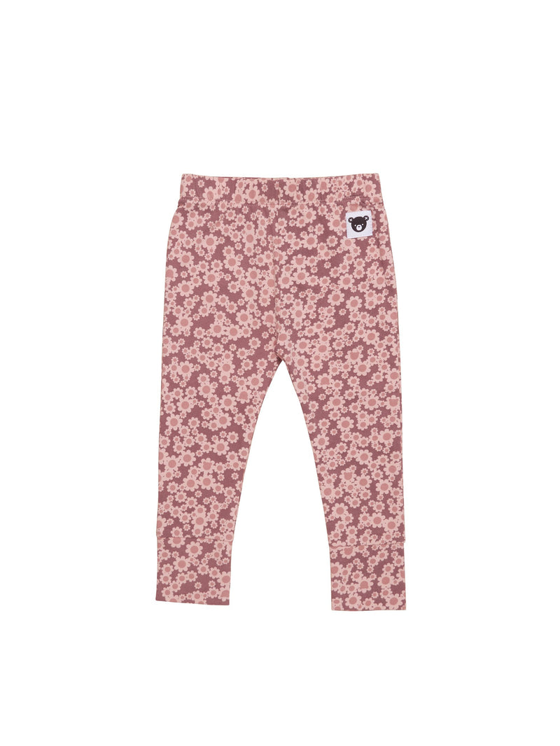 FLOWER BEAR LEGGING