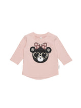 FLOWER HUX BEAR TOP
