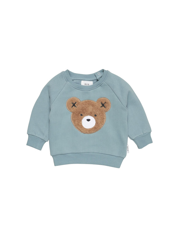 FURRY HUXBEAR SWEATSHIRT