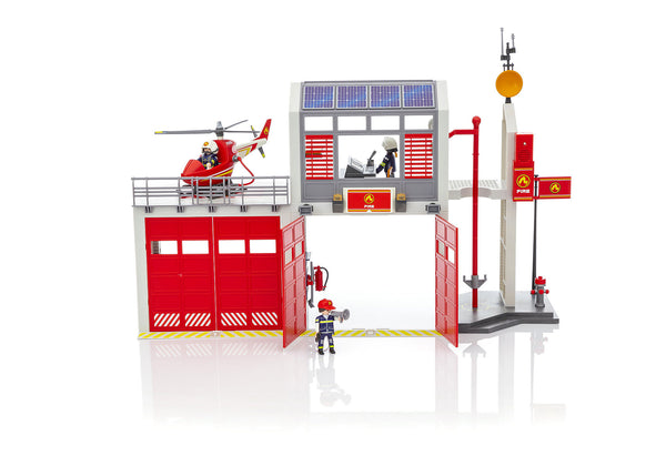 FIRE STATION