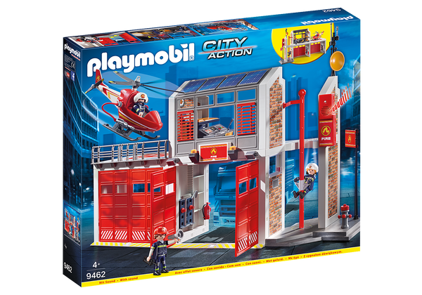 FIRE STATION
